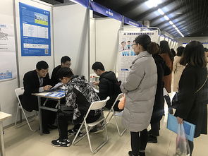 西咸新區人力資源服務中心成功舉辦2018年西咸企業校園行活動，助力勞務派遣服務發展