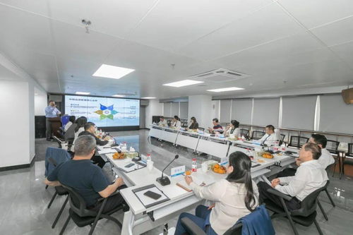 廣州市物協(xié)、廣東省物協(xié)與綠城服務(wù)咨詢集團(tuán)及中物品質(zhì)聯(lián)盟在穗召開交流座談會，探討信息咨詢服務(wù)合作